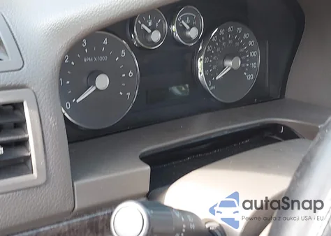 2008 Mercury Milan V6 Premier from USA, damaged, VIN 3MEHM021X8R626355